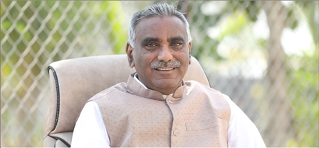 Lohpurush Sardar Vallabhbhai Patel